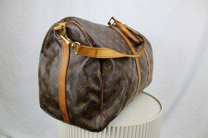 Louis Vuitton Keepall 50 Bandouliere