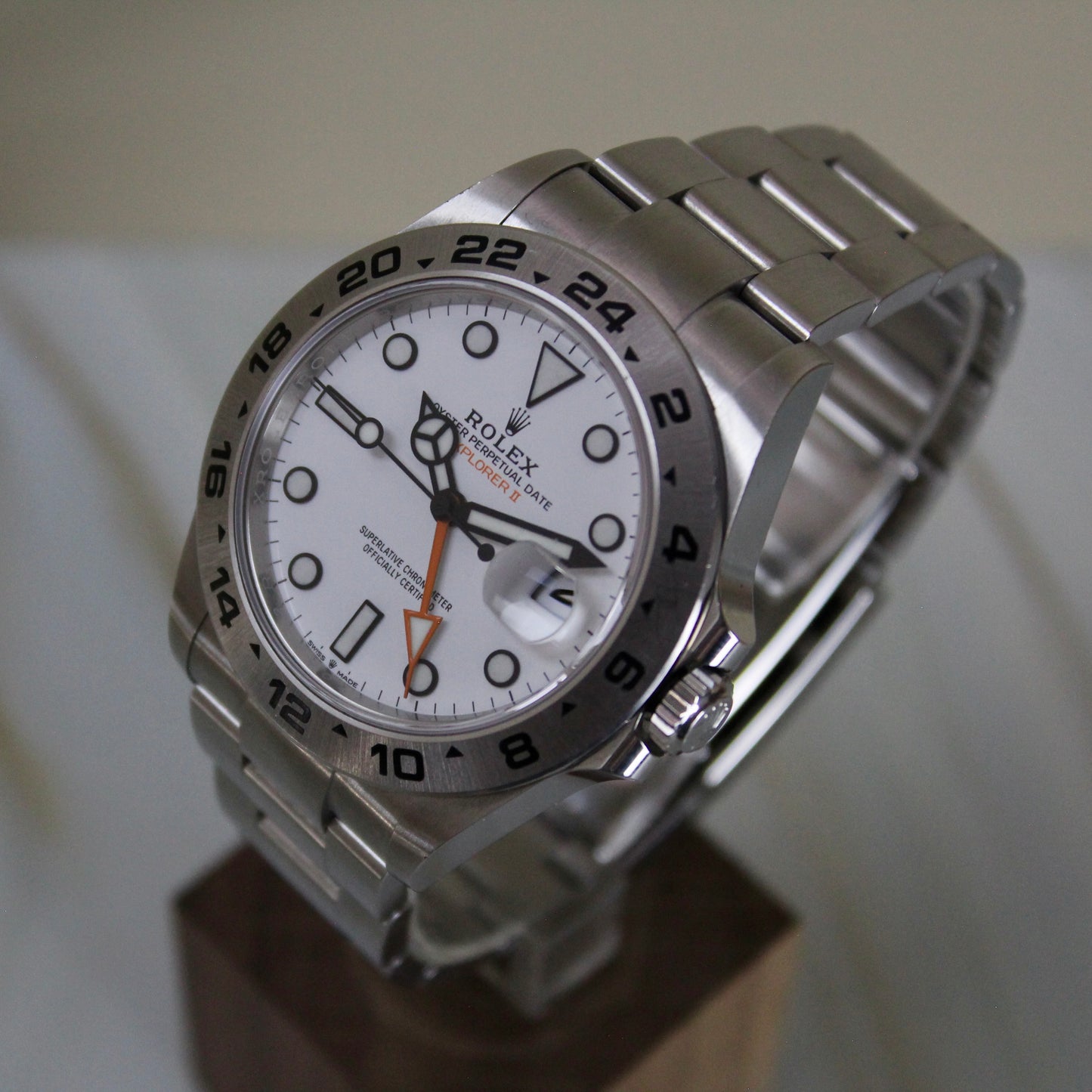 Rolex Explorer II - 226570