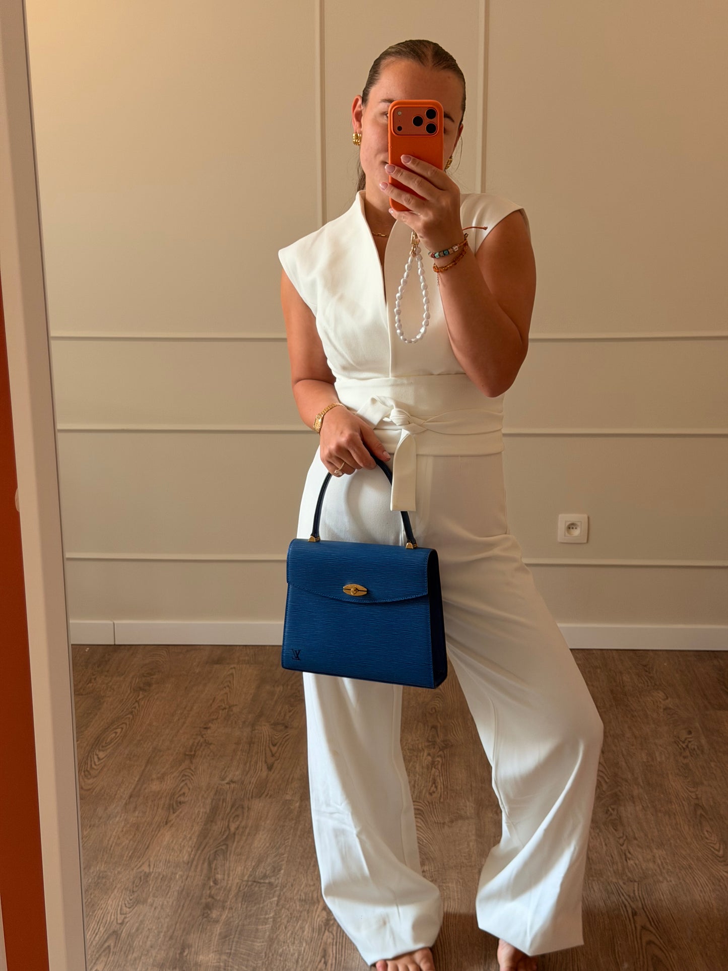 Louis Vuitton Malesherbes Epi