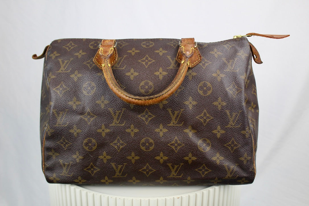 Louis Vuitton Speedy 35