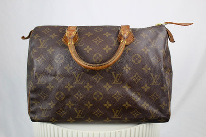 Louis Vuitton Speedy 35