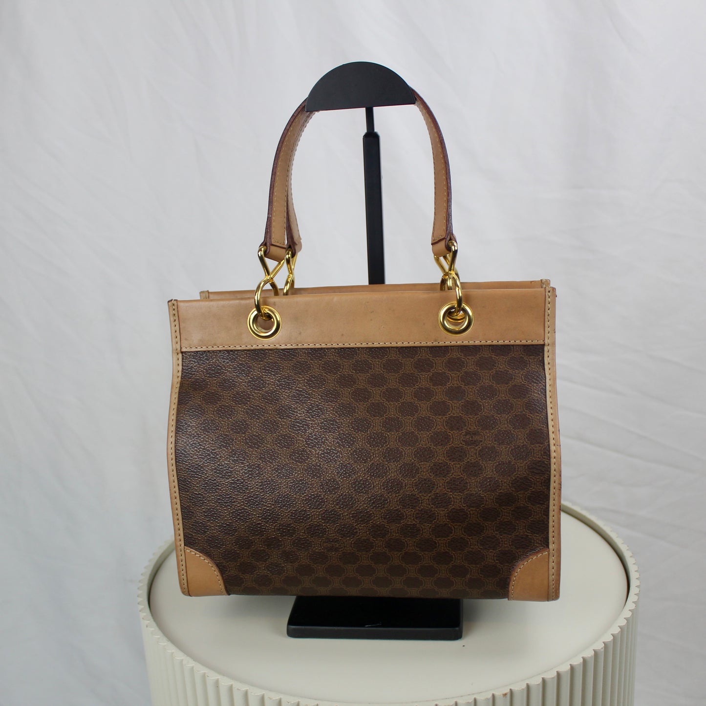 Celine Macadam Handbag