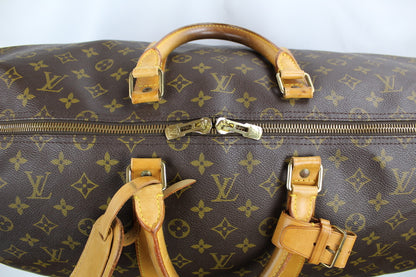 Louis Vuitton Keepall 55 Bandouliere