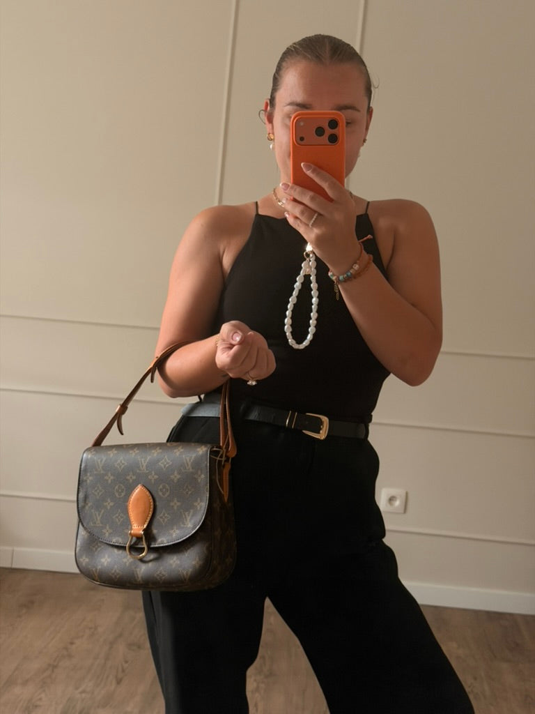 Louis Vuitton Saint-Cloud GM