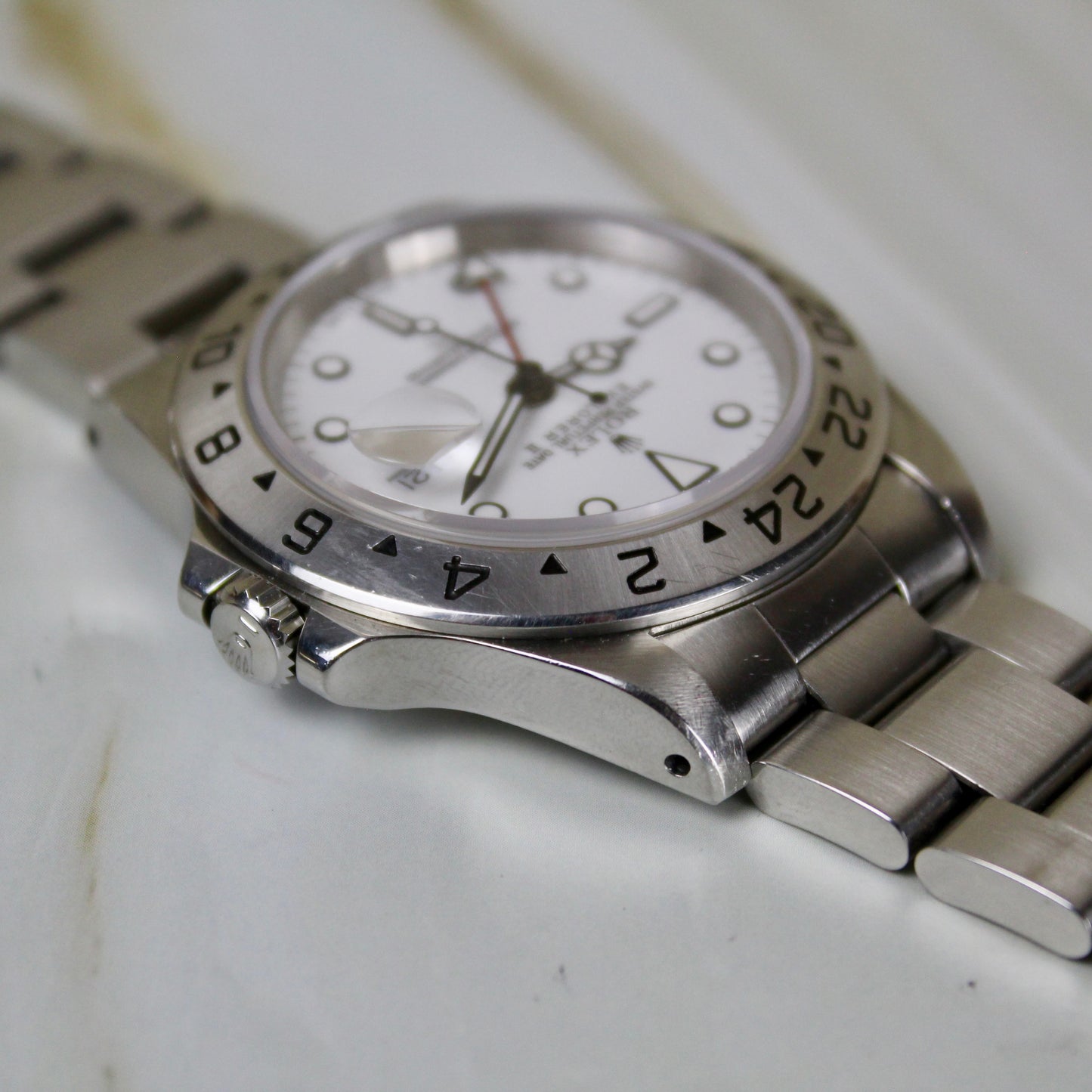 Rolex Explorer II - 16570