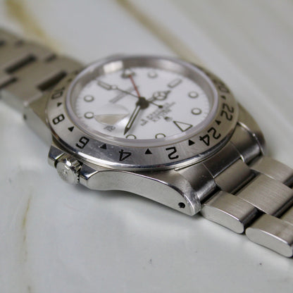 Rolex Explorer II - 16570