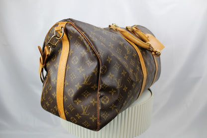 Louis Vuitton Keepall 50 Bandouliere