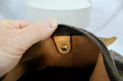 Louis Vuitton Keepall 60 Bandoulière