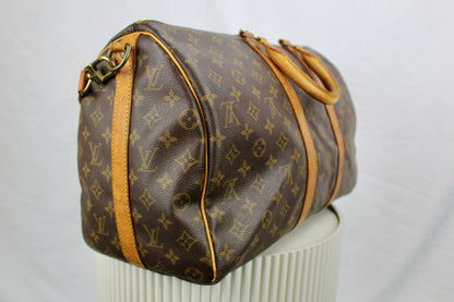 Louis Vuitton Keepall 45 Bandouliere