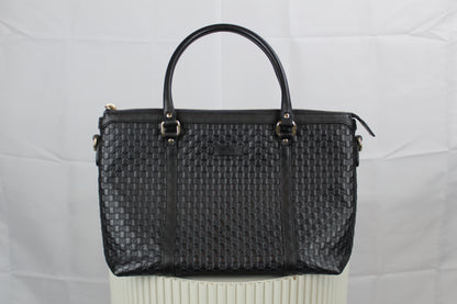 Gucci Micro GG Guccissima Tote Bag