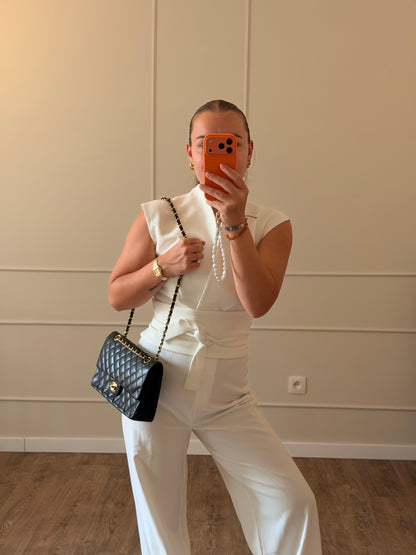 Chanel Double Flap Medium 25