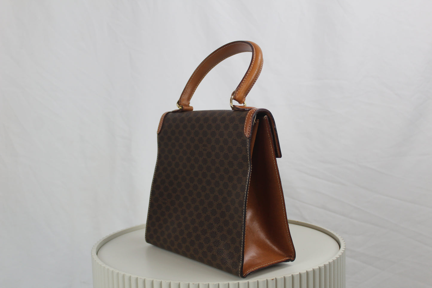 Celine Macadam Handbag