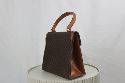 Celine Macadam Handbag