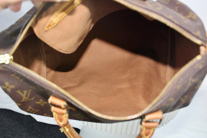 Louis Vuitton Speedy 35