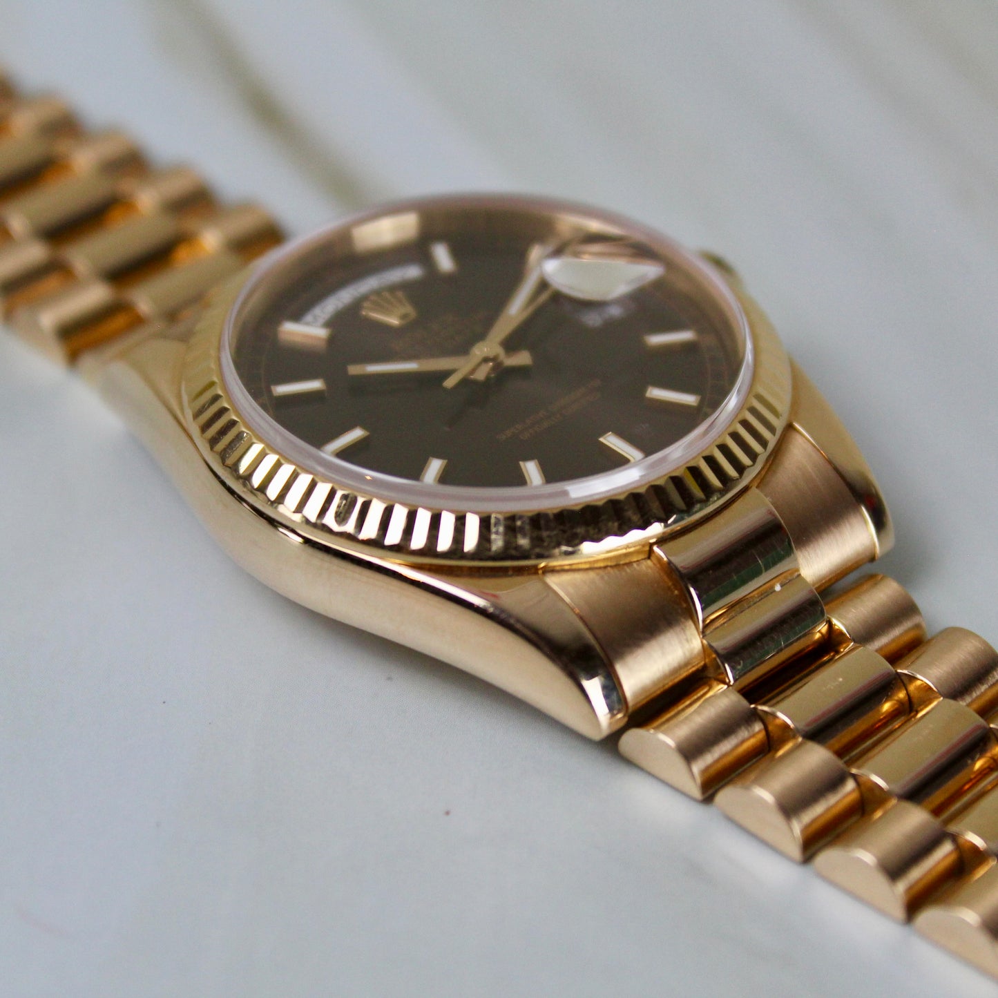 Rolex Day-Date - 118235