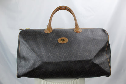 Christian Dior Honeycomb Boston Bag