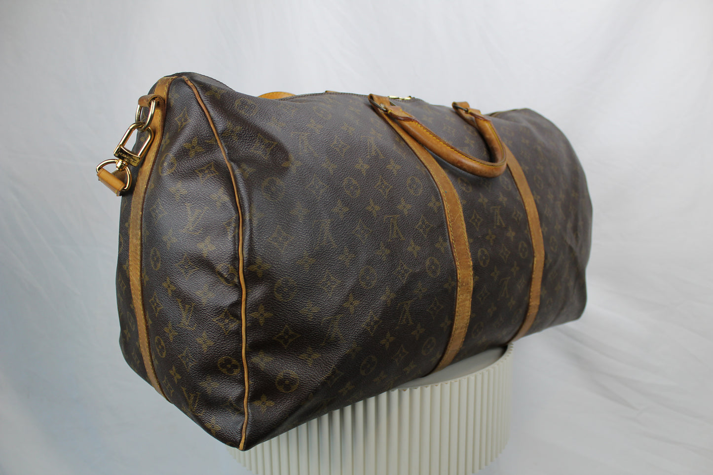 Louis Vuitton Keepall 60 Bandoulière