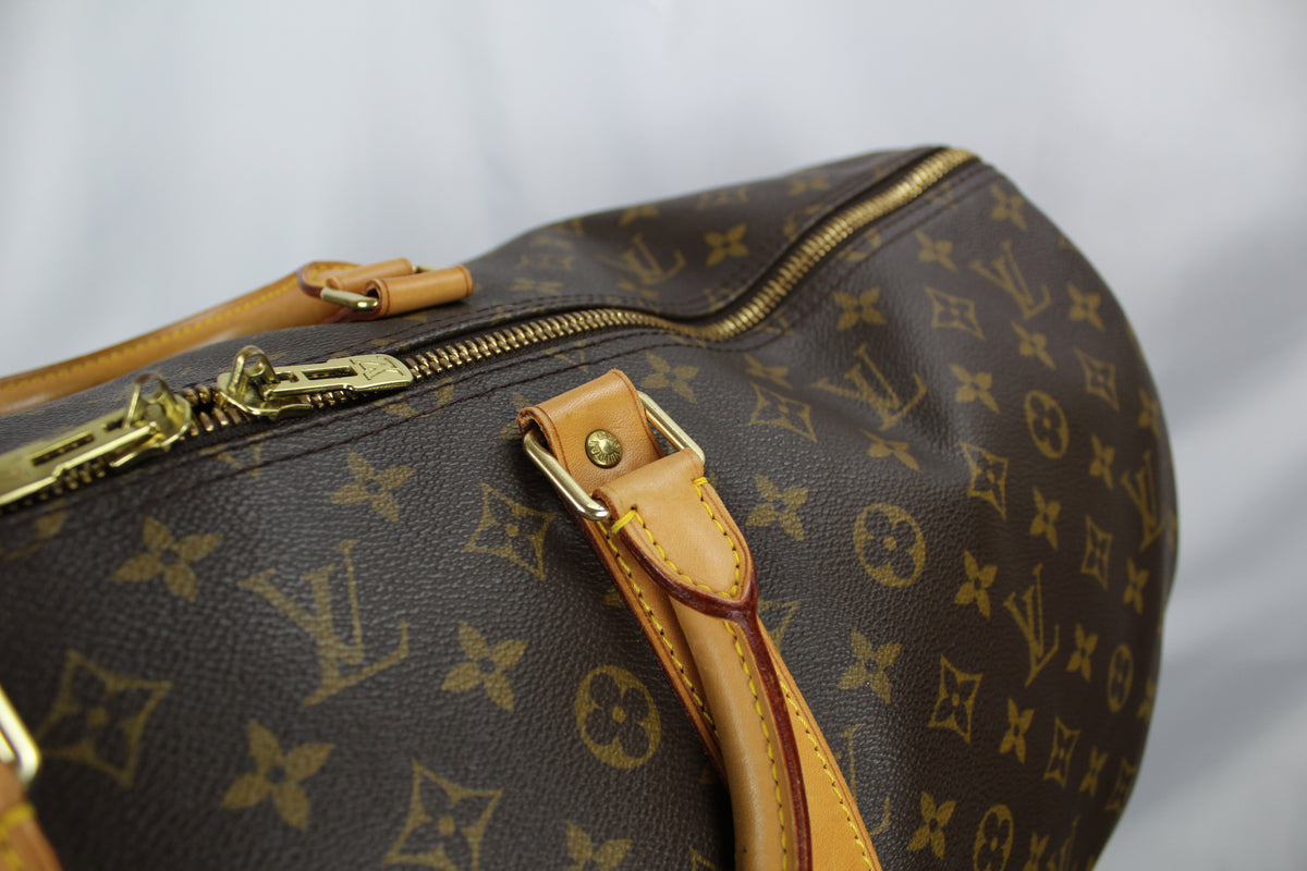 Louis Vuitton Keepall 55 Bandouliere