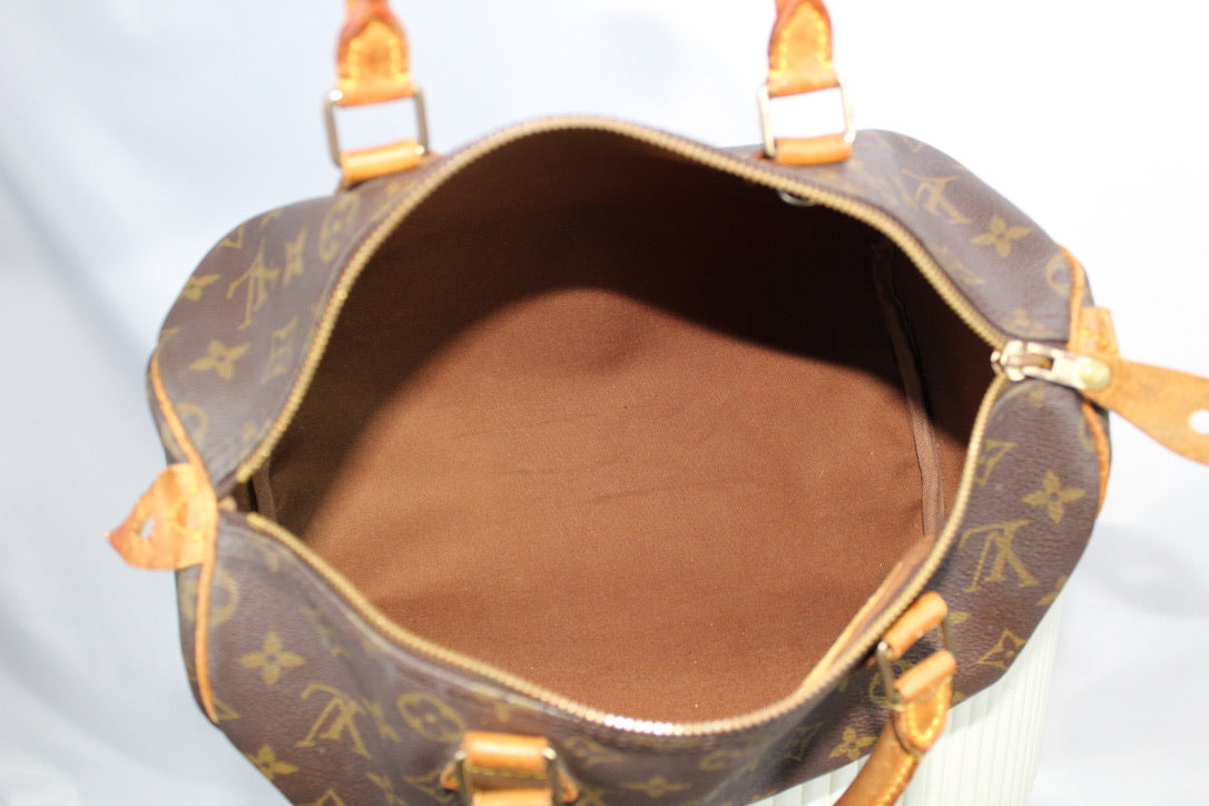 Louis Vuitton Speedy 30