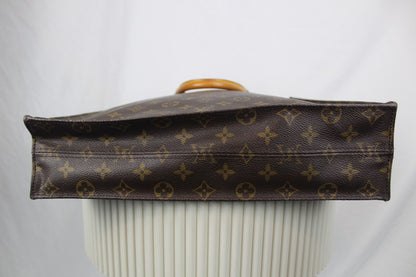 Louis Vuitton Sac Plat