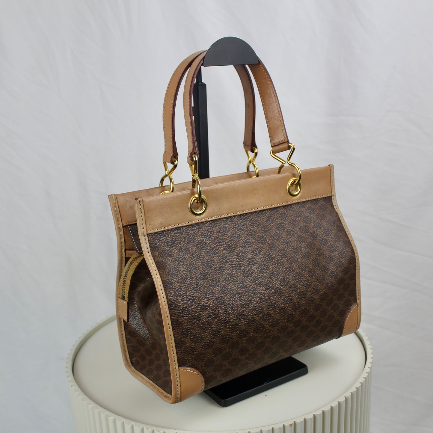 Celine Macadam Handbag