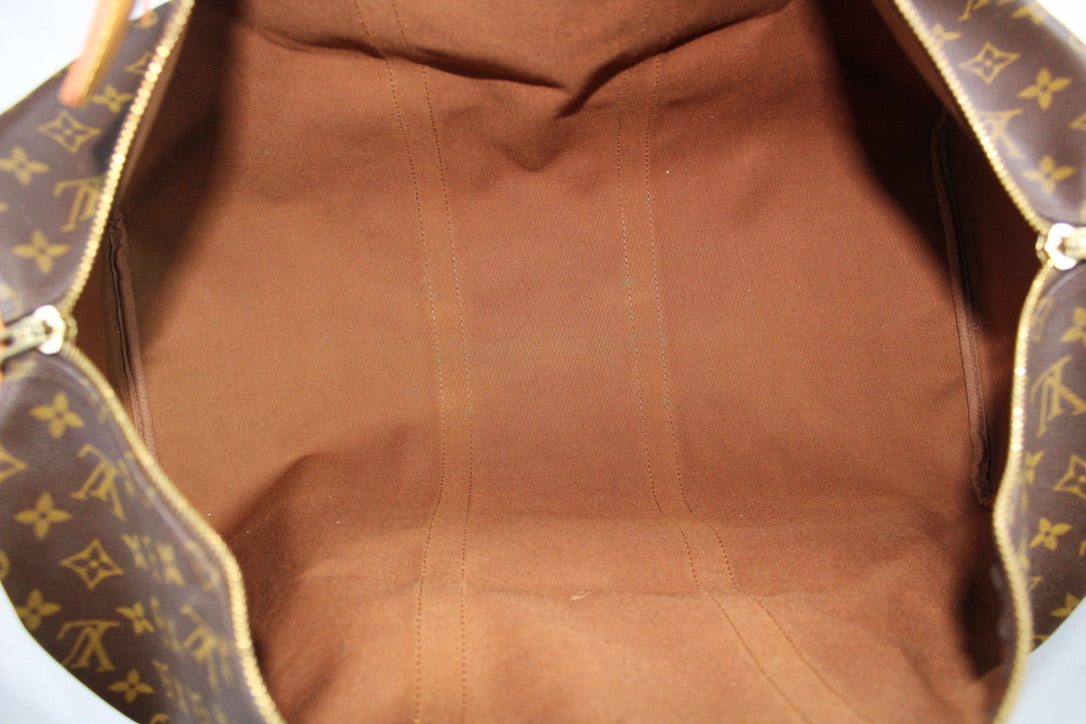 Louis Vuitton Keepall 55 Bandouliere