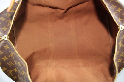Louis Vuitton Keepall 55 Bandouliere