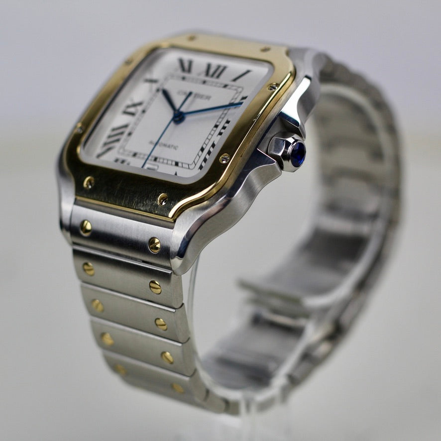 Cartier Santos Large - W2SA0006