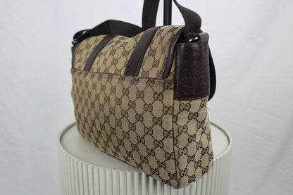 Gucci GG Canvas Bag