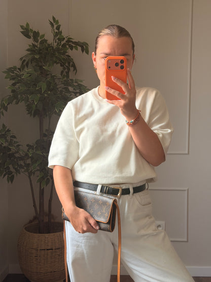 Louis Vuitton Pochette Twin GM