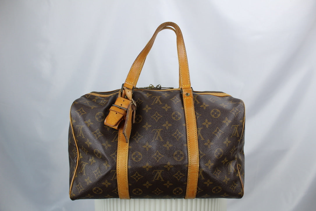 Louis Vuitton Sac Souple 35
