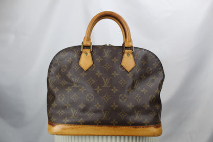 Louis Vuitton Alma PM