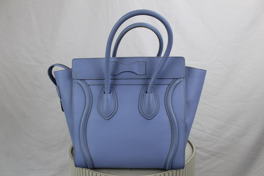 Celine Luggage Micro