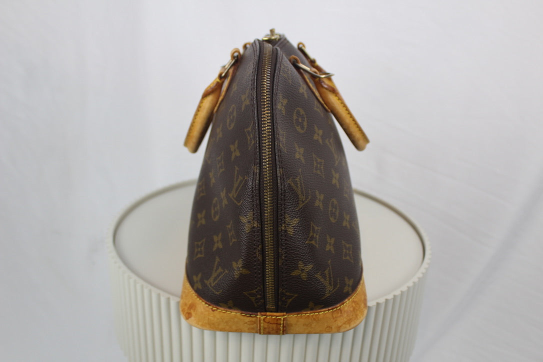 Louis Vuitton Alma