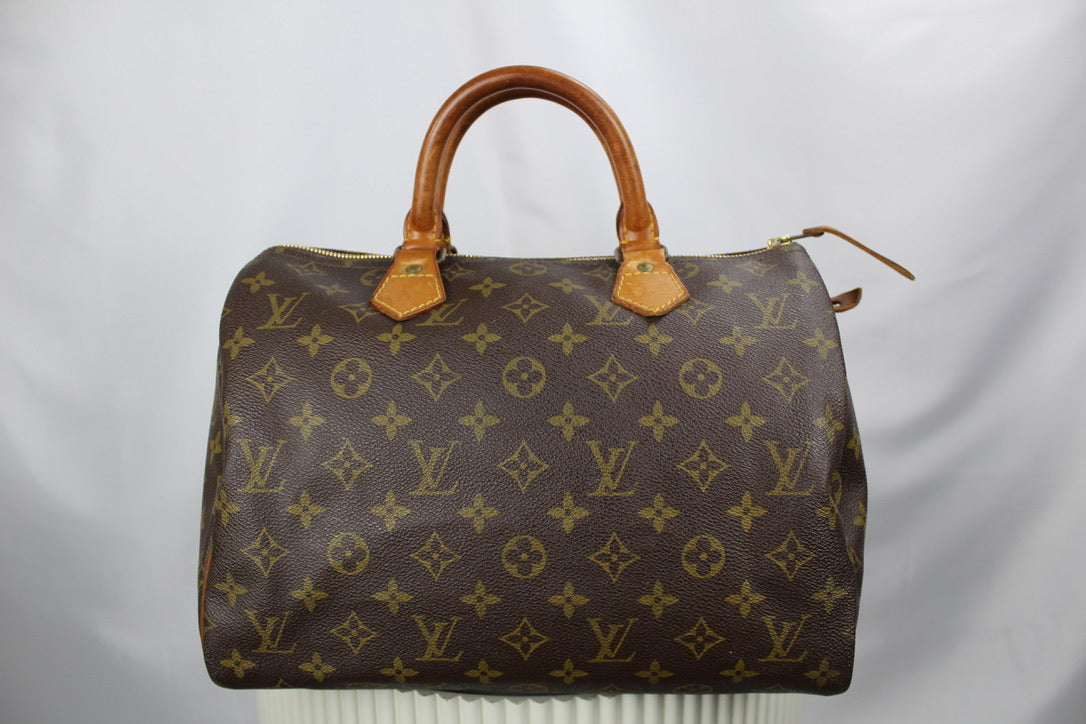 Louis Vuitton Speedy 30
