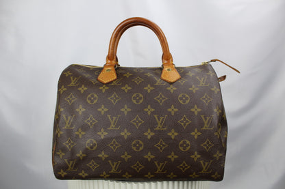 Louis Vuitton Speedy 30