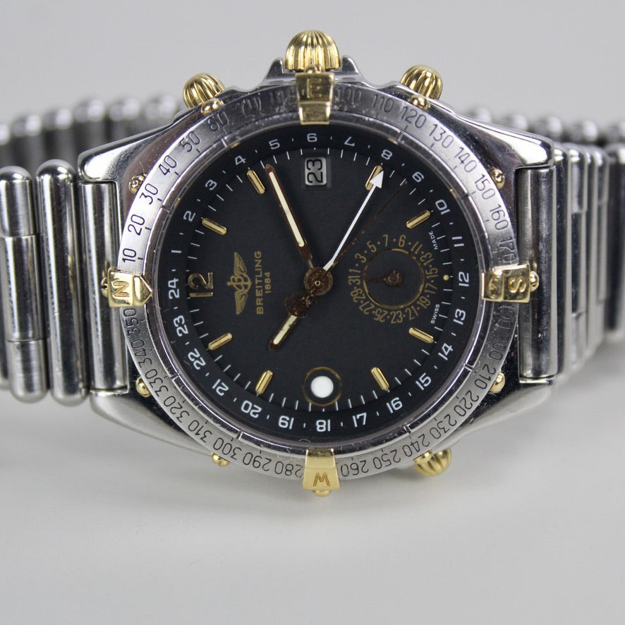 Breitling Duograph - B15047