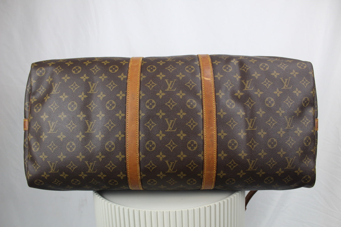 Louis Vuitton Keepall 60 Bandouliere
