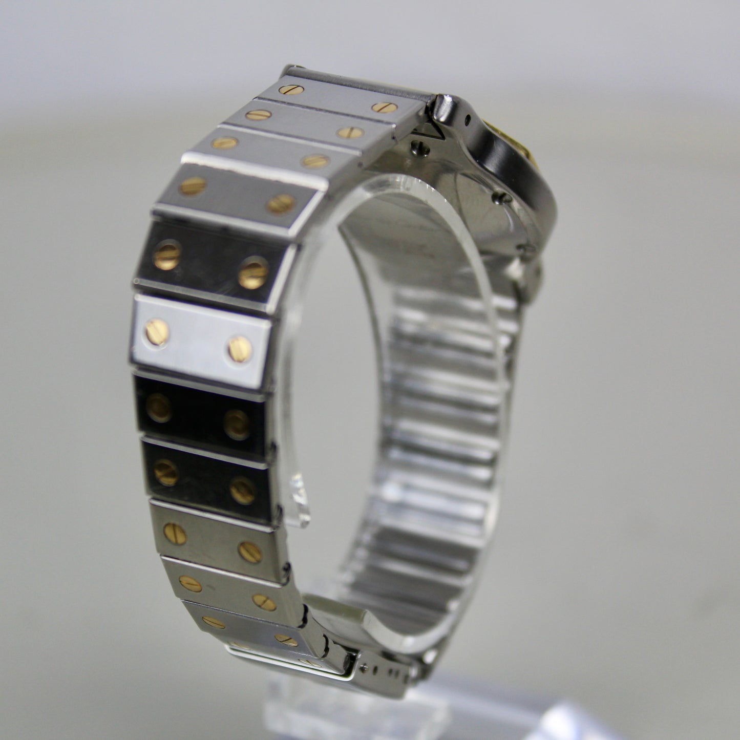 Cartier Santos Octagon - 2966