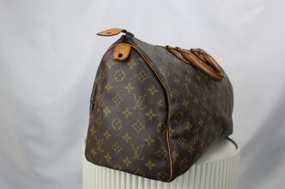Louis Vuitton Speedy 35