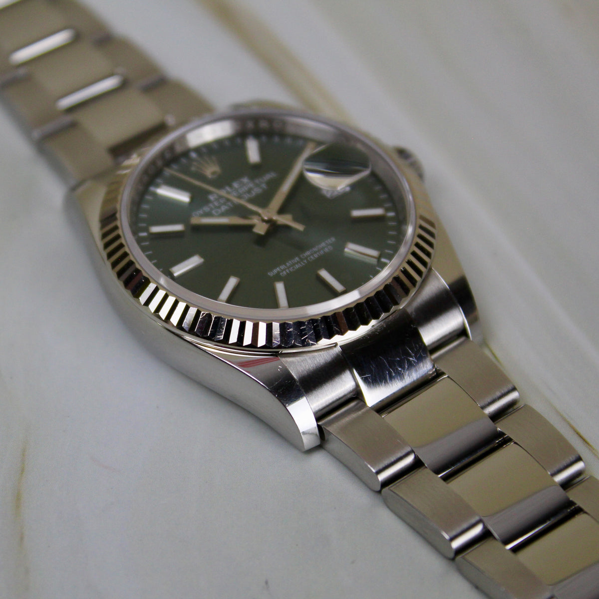 Rolex Datejust - 126234