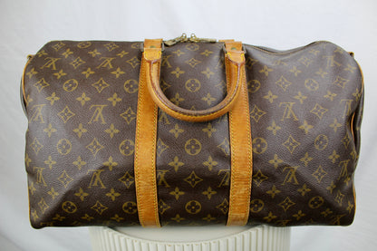 Louis Vuitton Keepall 45 Bandouliere