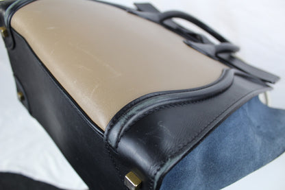 Celine Luggage Mini