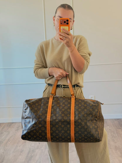 Louis Vuitton Sac Souple 55