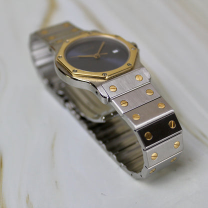 Cartier Santos Octagon - 187902