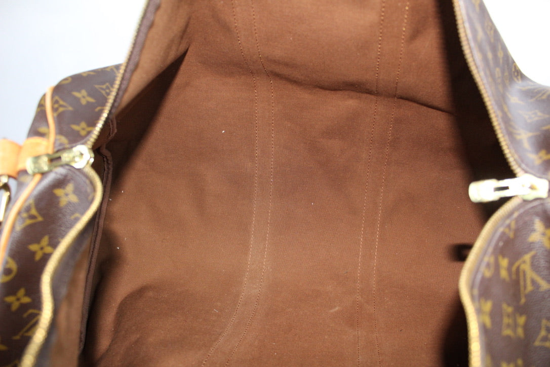 Louis Vuitton Keepall 55 Bandouliere