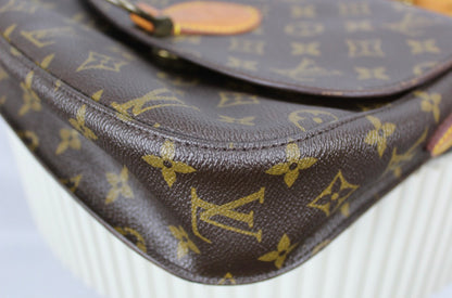 Louis Vuitton Saint Cloud GM