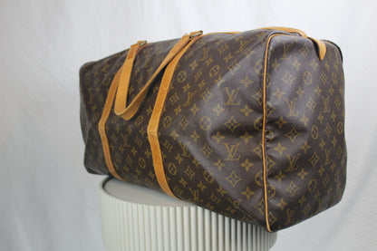 Louis Vuitton Sac Souple 55