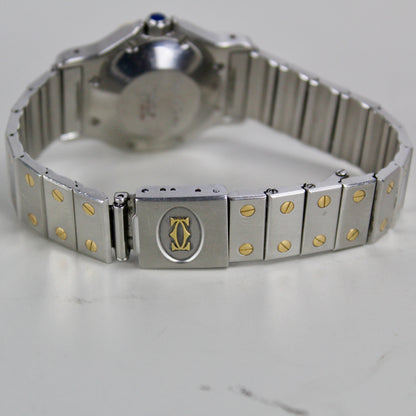 Cartier Santos Octagon - 2966
