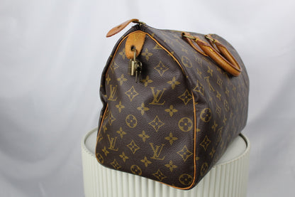 Louis Vuitton Speedy 35